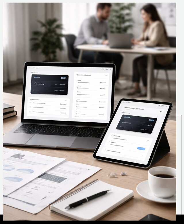 Разработка необанка платформы в Воткинске от 46620 р. | АвикейВтк
