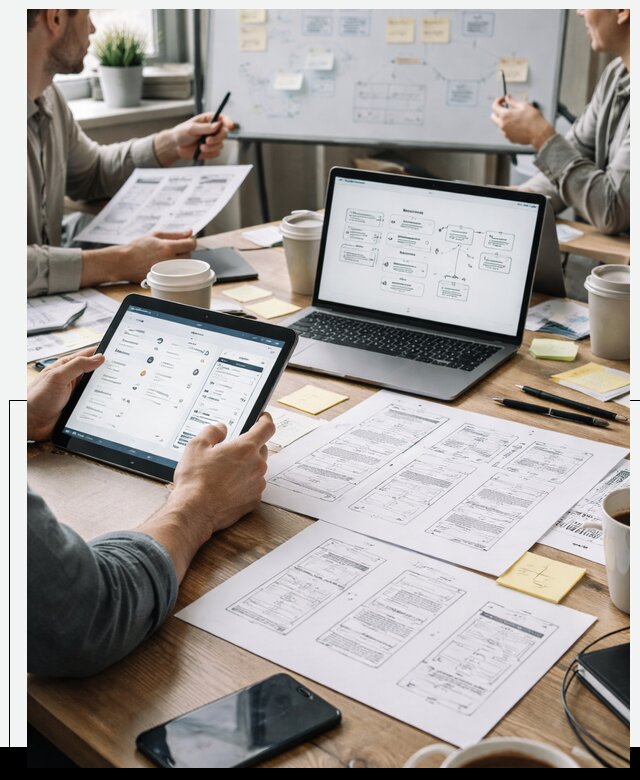 Разработка необанка под ключ и интеграция в Воткинске