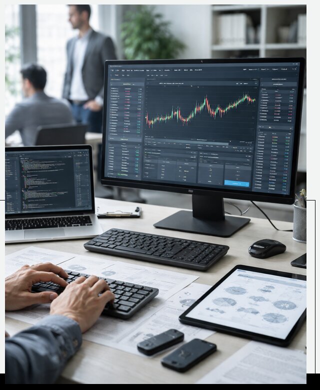 Разработка криптобирж и ЦФА в Воткинске от 518000 р. | АвикейВтк