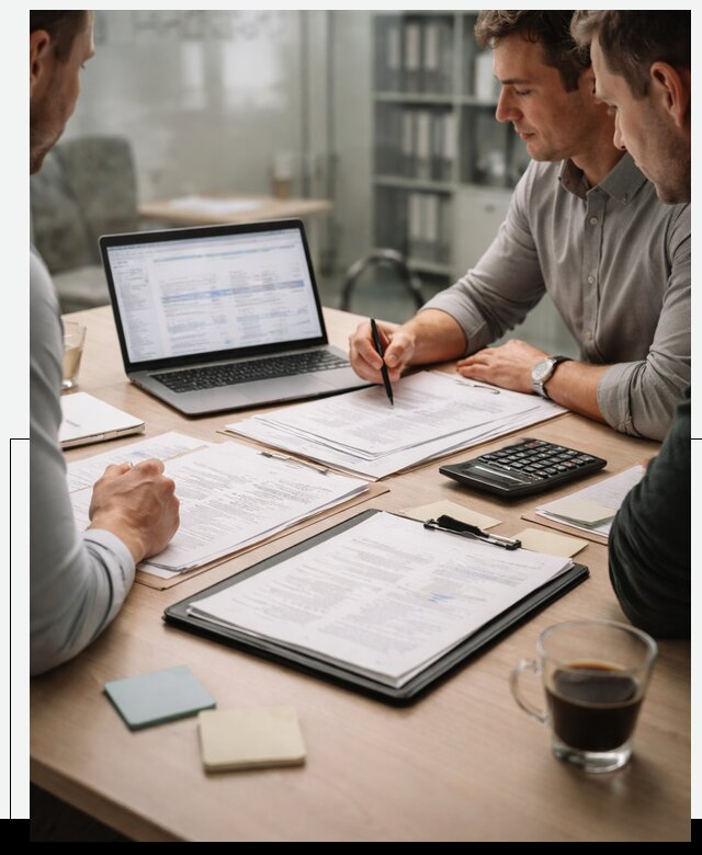 Подготовка и сдача отчетности в ЦБ РФ для организаций в Воткинске