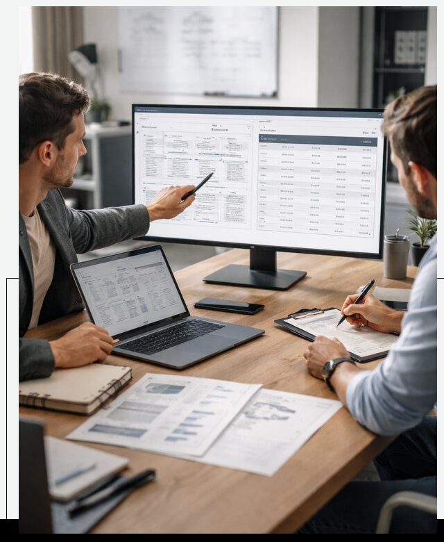 Разработка полисных систем и CRM в Воткинске с интеграцией