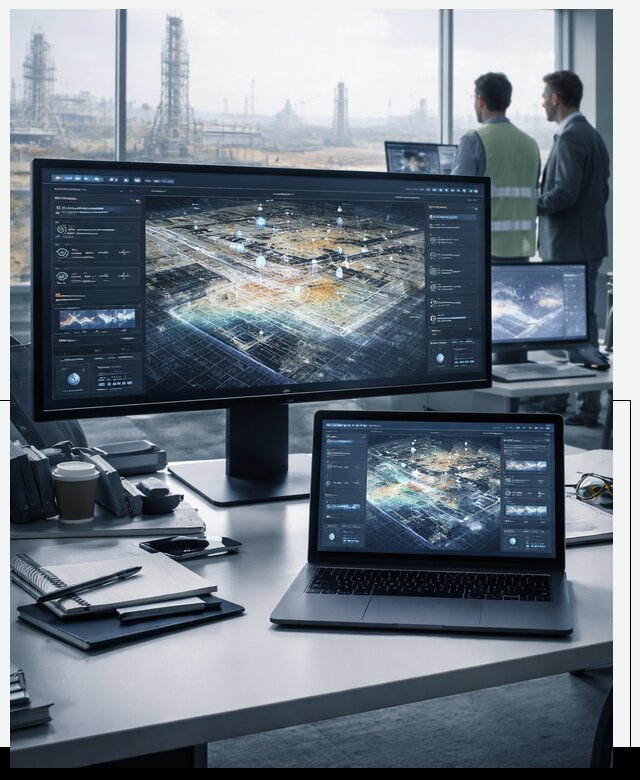 Цифровое месторождение: оптимизация в Воткинске от 15540 р. |АвикейВтк