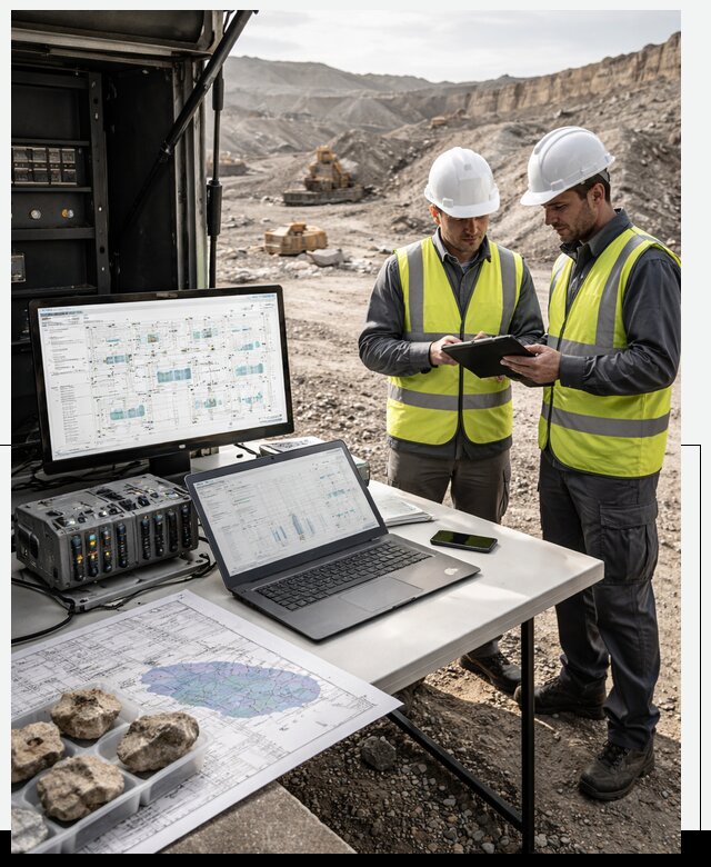 Системы для горной добычи в Воткинске от 25900 р. | АвикейВтк