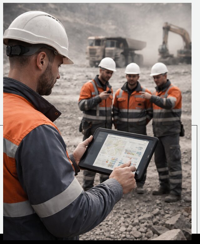 Контроль персонала горнодобыча в Воткинске от 12432 р. | АвикейВтк