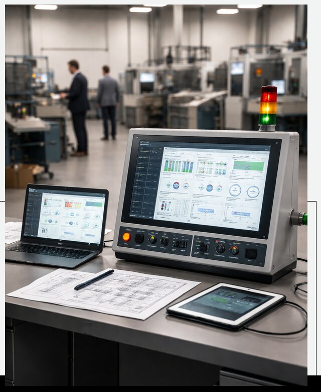 Внедрение MES систем в Воткинске от 1036000 р. интеграция с ERP АвикейВтк