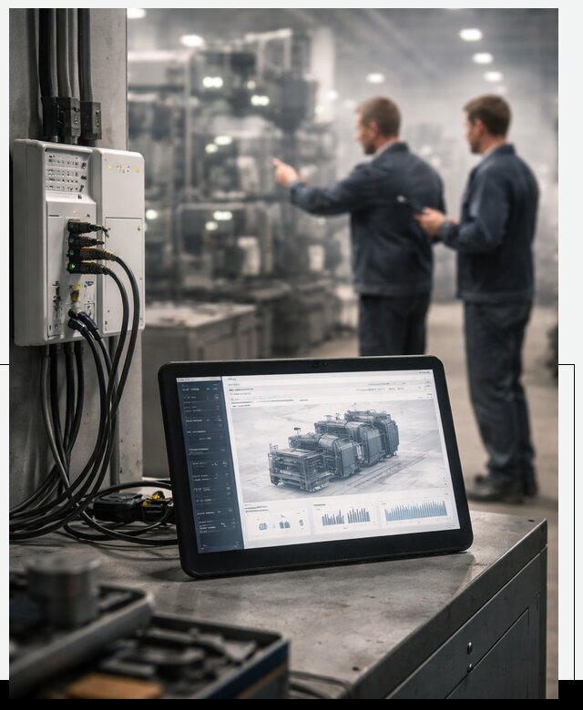 IIoT и цифровые двойники в Воткинске от 12432 р. |АвикейВтк