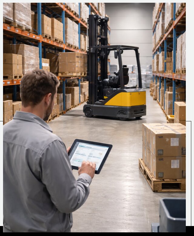 WMS система для склада в Воткинске от 20720 р. | АвикейВтк