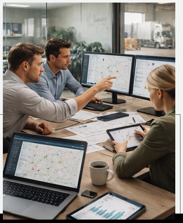 TMS система управления перевозками в Воткинске, от 15540 р. АвикейВтк