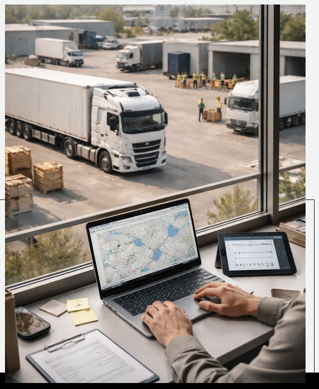 Трекинг грузов и Fleet Management в Воткинске от 9324 р., АвикейВтк