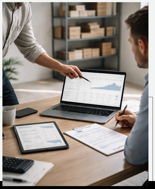 Автоматизация торговых сетей ERP в Воткинске от 12432 р. | АвикейВтк