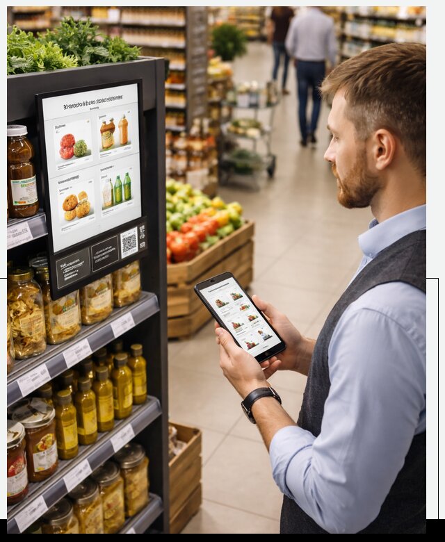 Персонализация предложений торговой сети в Воткинске от 8806 р.| АвикейВтк