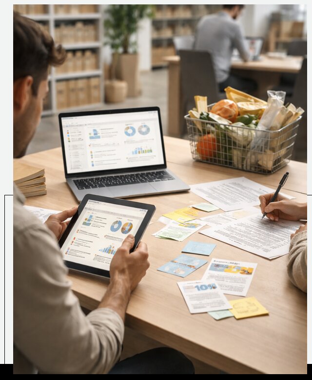 Персонализация предложений для торговой сети в Воткинске