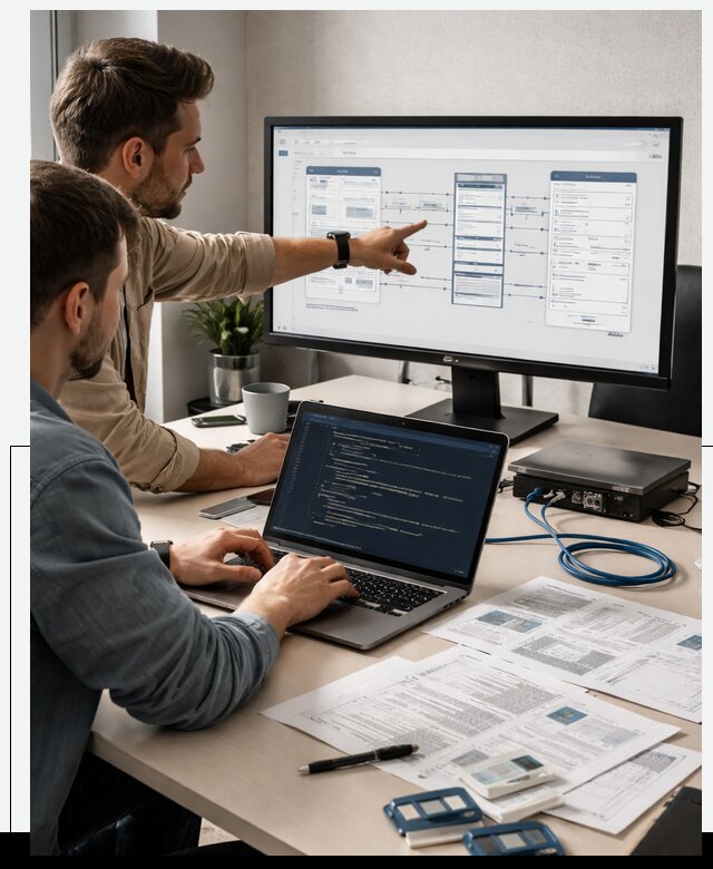 Интеграция ЕГИСЗ и ЛИС в медучреждениях с сопровождением в Воткинске