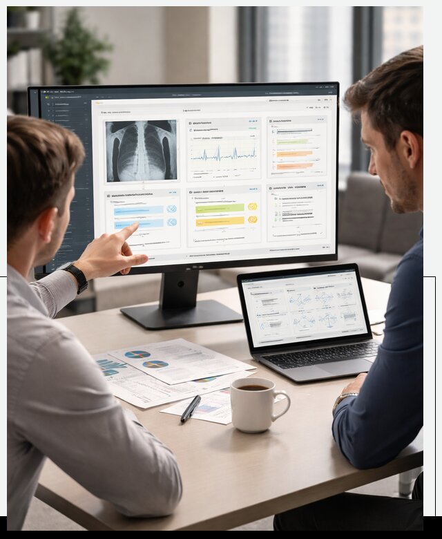 AI диагностика и CDSS в Воткинске от 25900 р. - АвикейВтк