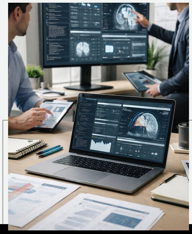 AI диагностика и CDSS для медицинских учреждений в Воткинске