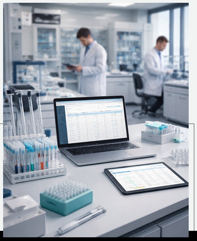 LIMS система биотех лаборатории в Воткинске от 36260 р. АвикейВтк