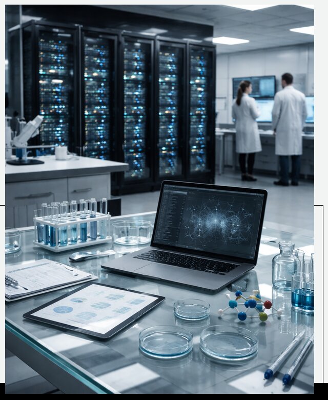 HPC вычисления биотехнологии в Воткинске от 12432 р. | АвикейВтк