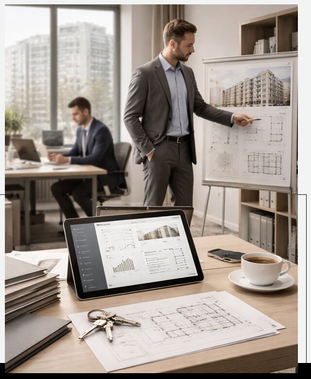 Управление недвижимостью в Воткинске от 9842 р., АвикейВтк