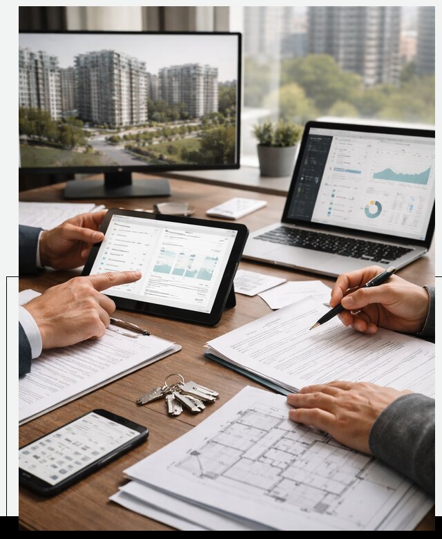 Профессиональное управление недвижимостью в Воткинске под ключ