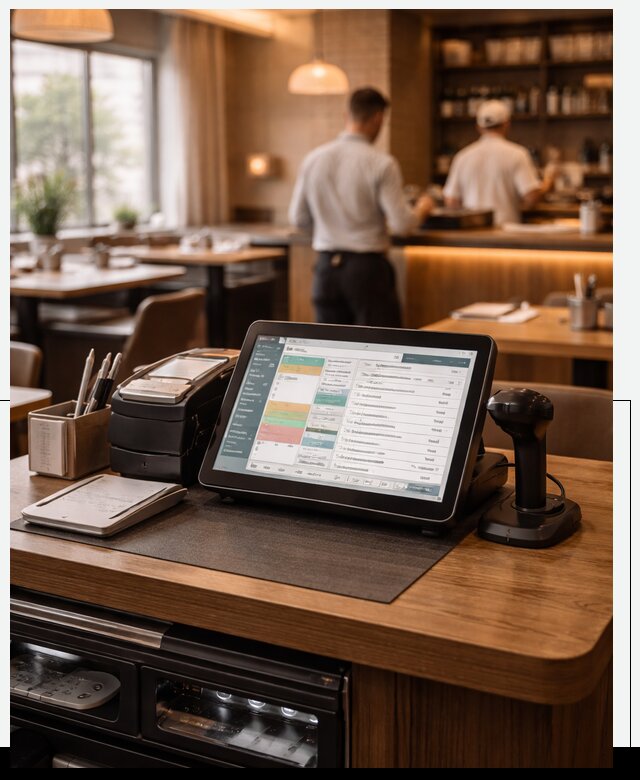 Автоматизация ресторанов и HoReCa в Воткинске от 15540 р. | АвикейВтк