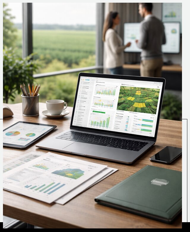 ERP для агрохолдинга в Воткинске под ключ от 18648 р. | АвикейВтк