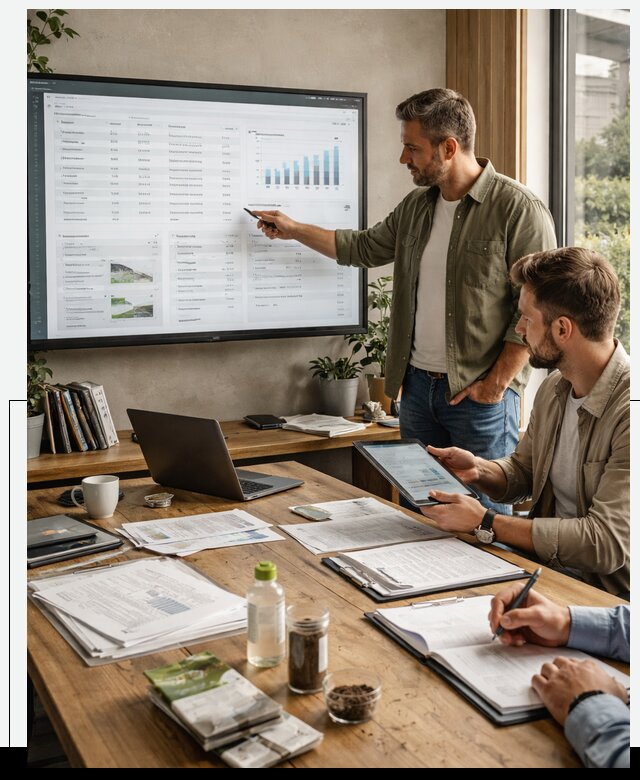 Внедрение ERP для агрохолдинга и автоматизация в Воткинске