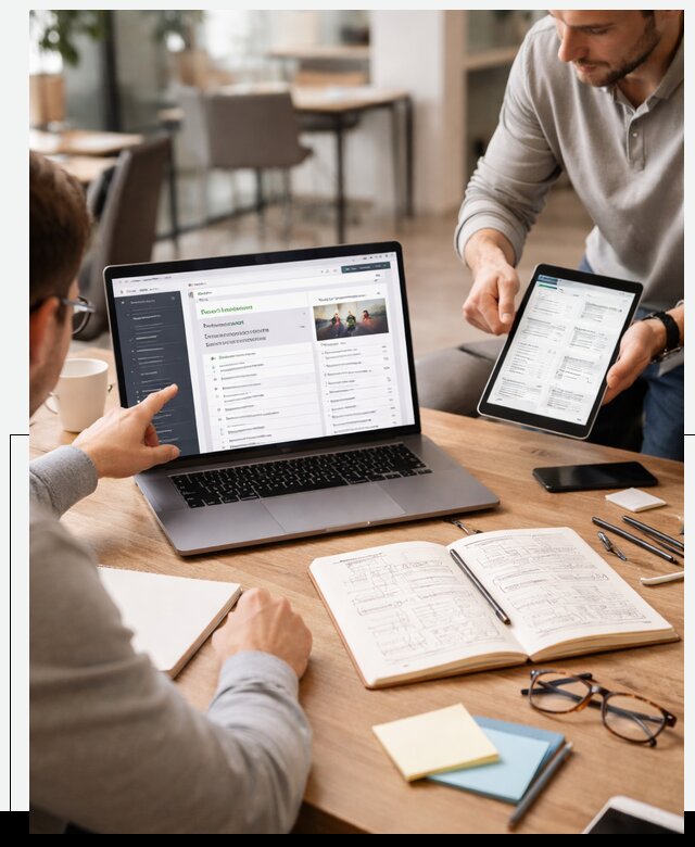Разработка LMS и онлайн-школ под ключ в Воткинске для бизнеса