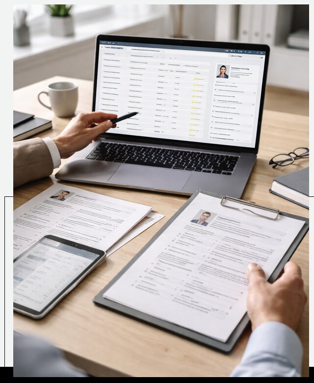 Разработка и внедрение HR-систем (HCM, ATS) в Воткинске