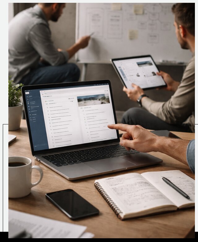 Разработка LMS платформы для корпоративного обучения в Воткинске