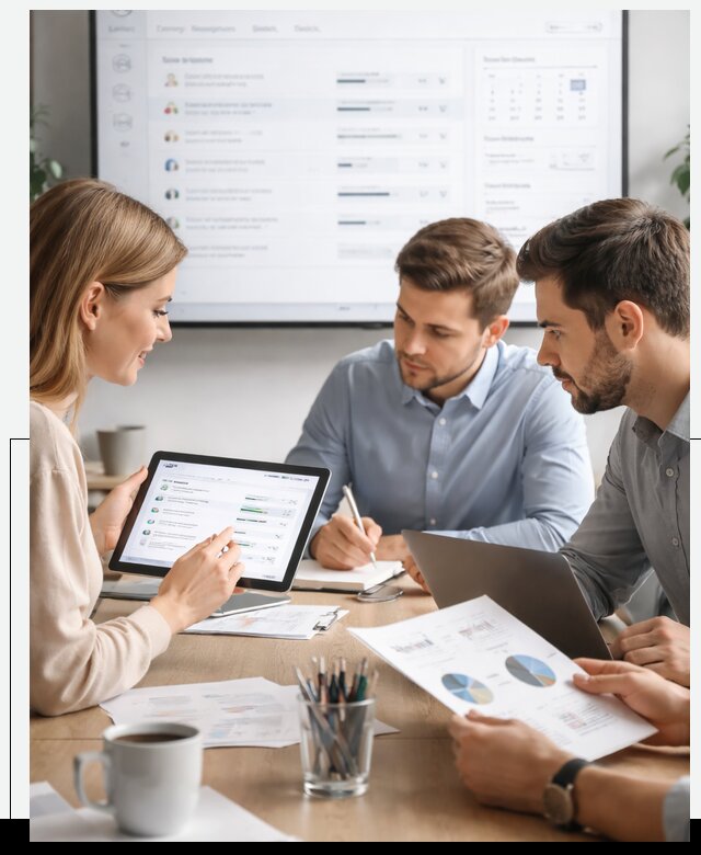 Внедрение и поддержка системы управления обучением в Воткинске