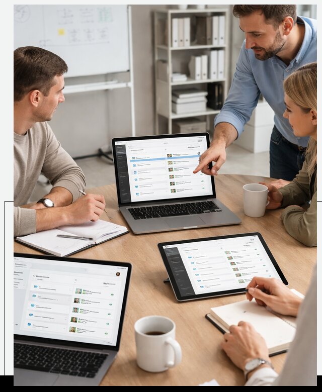 Разработка корпоративной обучающей платформы для компаний в Воткинске