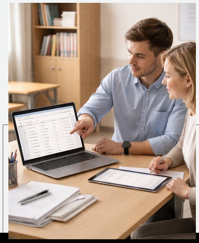 Разработка электронного дневника для школы в Воткинске