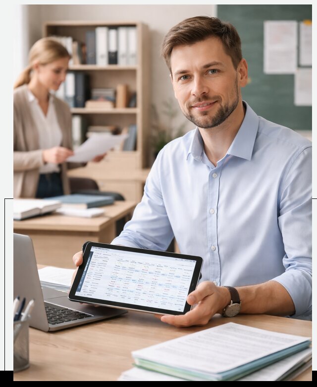 Электронный журнал для школы: система учета и коммуникаций в Воткинске