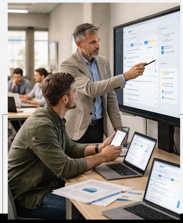 Внедрение LMS для университета и дистанционного обучения в Воткинске