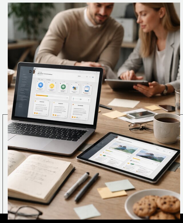 Платформа геймификации обучения и корпоративного развития в Воткинске