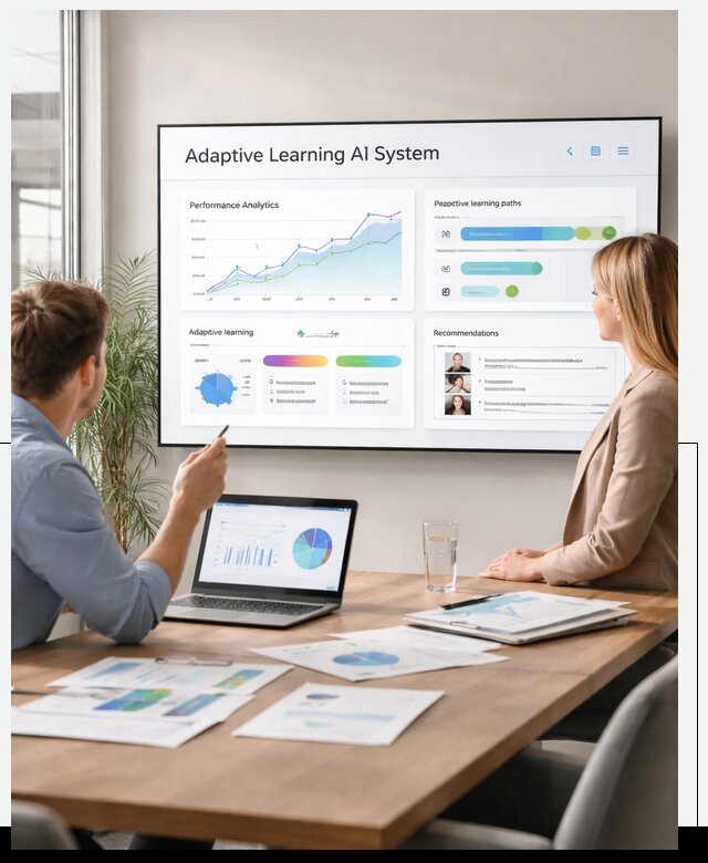 Адаптивное обучение ai система в Воткинске от 12432 р. | АвикейВтк