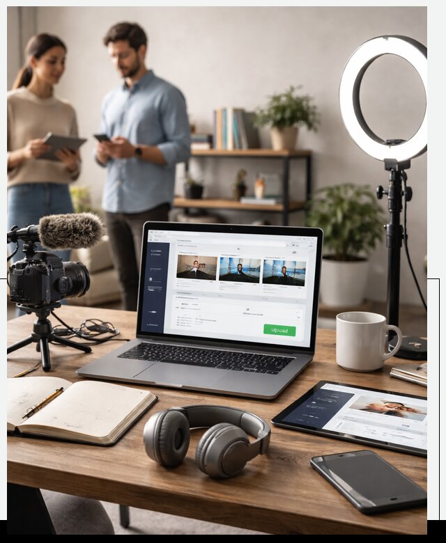 Видеохостинг для онлайнобучения в Воткинске от 12432 р. - АвикейВтк