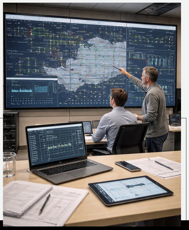 Диспетчеризация энергосетей система в Воткинске от 15540 р | АвикейВтк