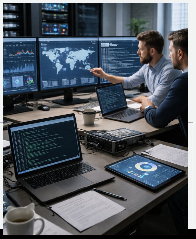 Внедрение SIEM и SOC в Воткинске от 8806 р. | АвикейВтк мониторинг