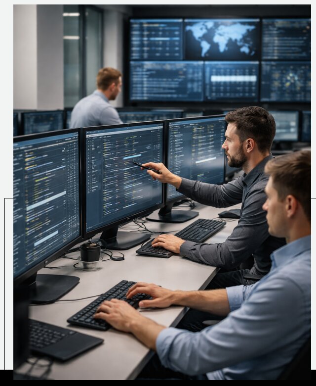 Внедрение SIEM и создание SOC для непрерывной защиты в Воткинске