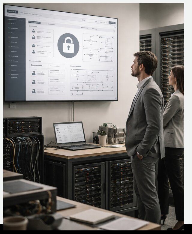 Защита КИИ и IAM в Воткинске от 31080 р. | АвикейВтк — MFA, PAM, ZTNA