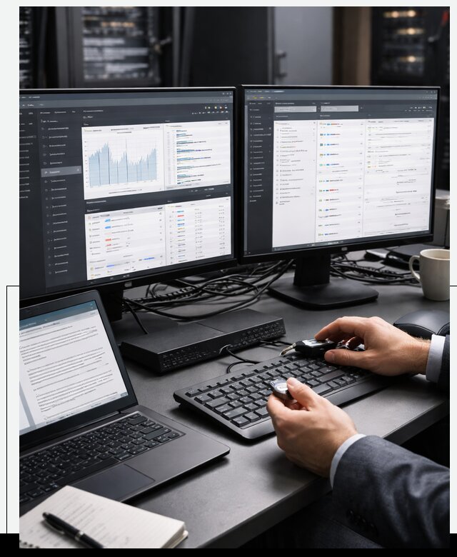 Комплексная защита КИИ и внедрение IAM для ИТ-систем в Воткинске