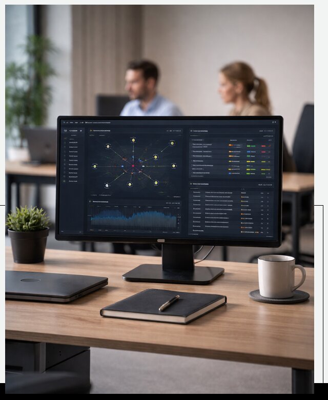 Threat intelligence платформа в Воткинске от 9324 р. | АвикейВтк