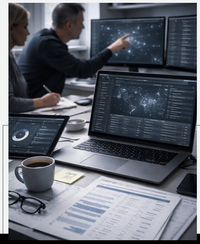 Разработка и внедрение Threat intelligence платформы в Воткинске