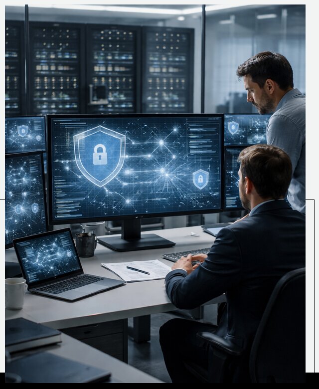 Кибербезопасность госсистем в Воткинске от 12432 р. | АвикейВтк