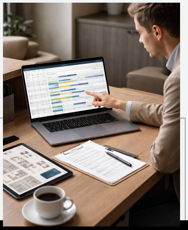 Бронирование отелей PMS в Воткинске разработка от 36260 р., АвикейВтк