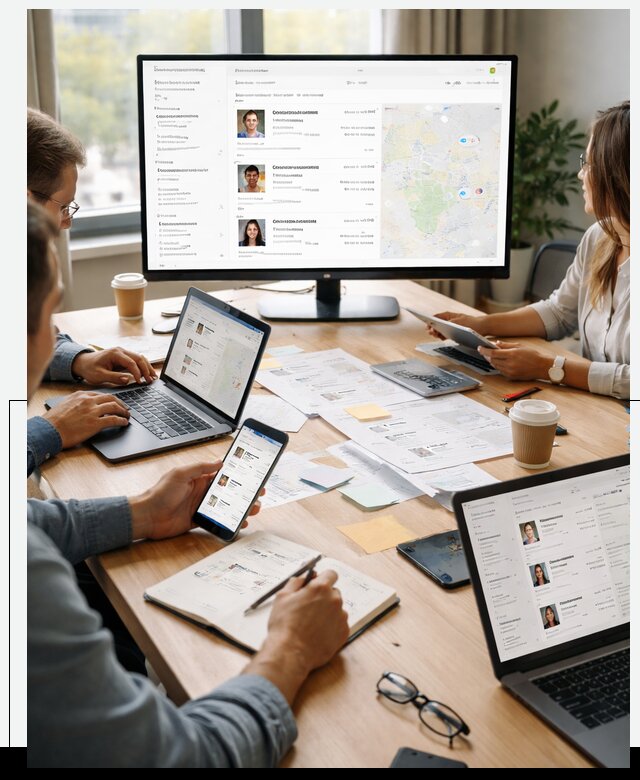 Разработка агрегаторов услуг и маркетплейсов специалистов в Воткинске