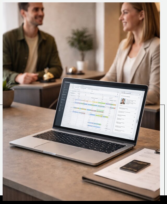 Внедрение Pms система для гостиницы в Воткинске от 6734 р. |АвикейВтк